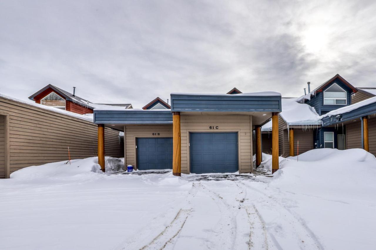 Villa Cydney Ln 61C Silverthorne Exterior foto