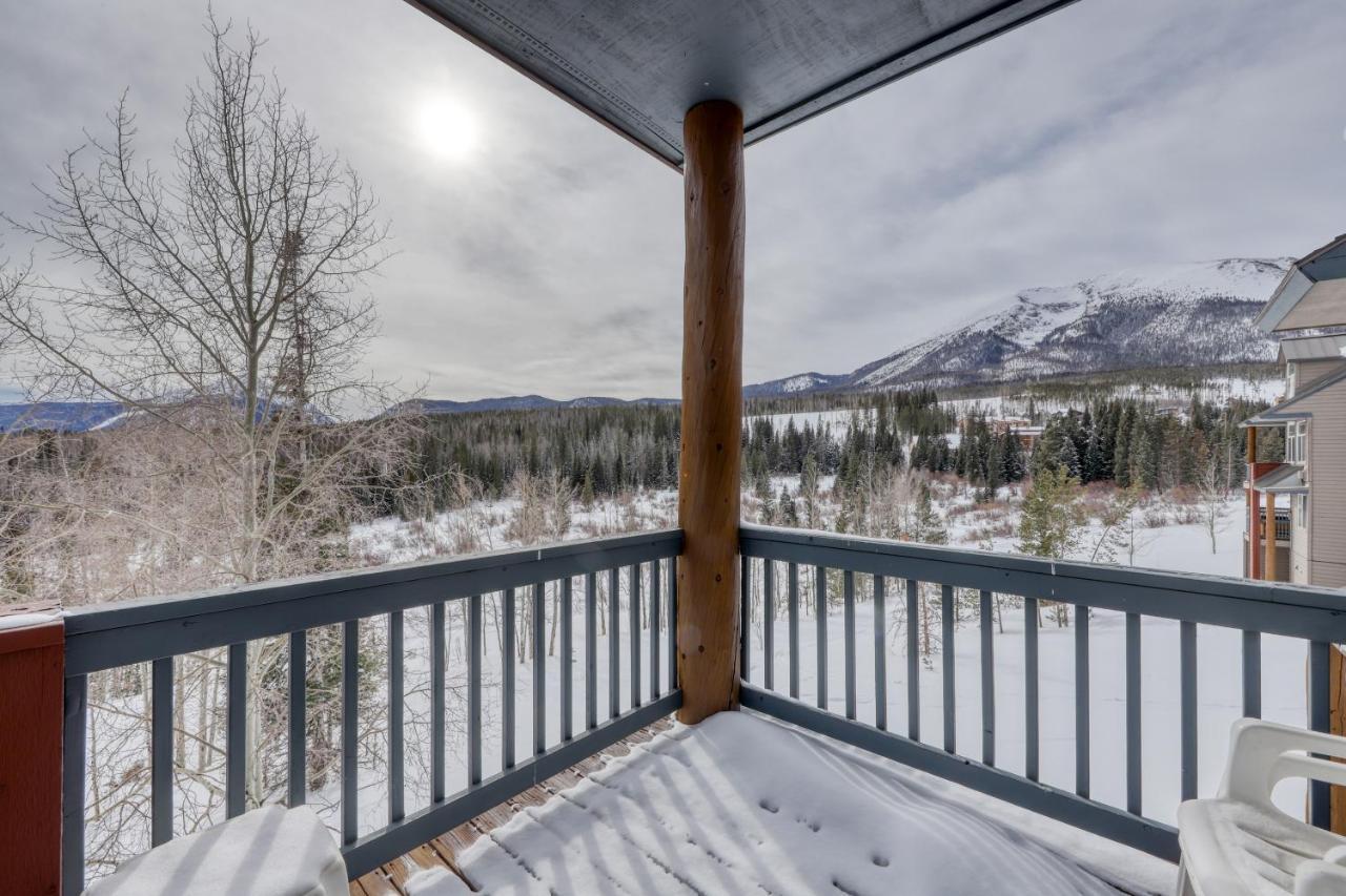 Villa Cydney Ln 61C Silverthorne Exterior foto