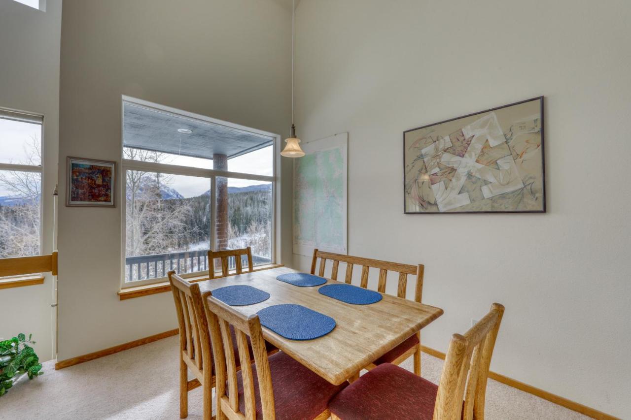 Villa Cydney Ln 61C Silverthorne Exterior foto