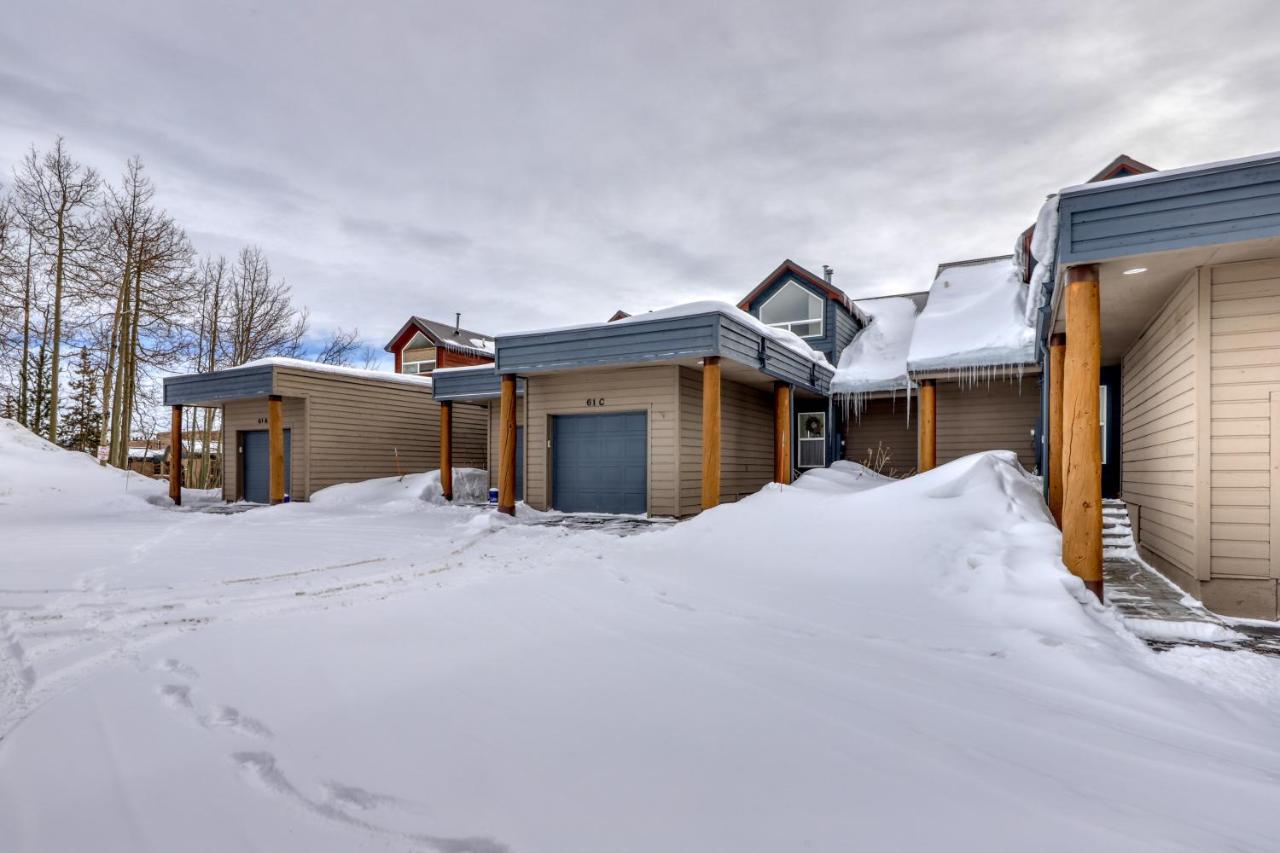 Villa Cydney Ln 61C Silverthorne Exterior foto